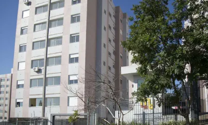 Apartamento 2 dormitórios à venda no Bairro São José com 51 m² de área privativa - 1 vaga de garagem