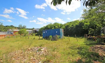 Terreno à venda no Bairro Fiuza com 5858 m² de área privativa
