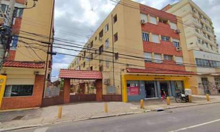 Apartamento 2 dormitórios à venda no Bairro Partenon com 79 m² de área privativa - 1 vaga de garagem