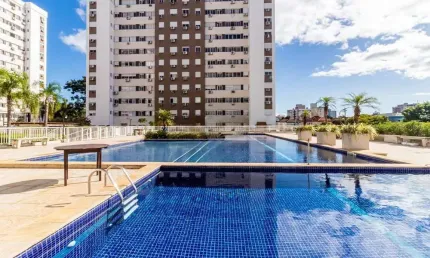 Apartamento 2 dormitórios à venda no Bairro Passo da Areia com 58 m² de área privativa - 1 vaga de garagem