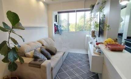 Apartamento 3 dormitórios à venda no Bairro Tarumã com 73 m² de área privativa - 1 vaga de garagem