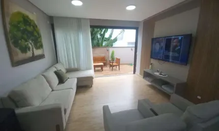 Casa de condomínio 3 dormitórios à venda no Bairro Condomínio Buena Vista com 170 m² de área privativa - 2 vagas de garagem