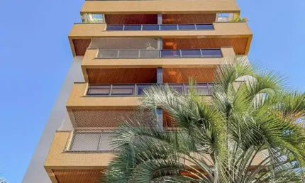 Apartamento 3 dormitórios à venda no Bairro Auxiliadora com 122 m² de área privativa - 1 vaga de garagem
