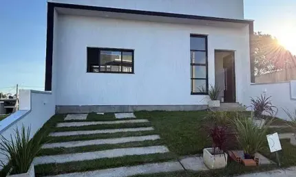 Casa de condomínio 3 dormitórios à venda no bairro vila augusta com 98 m² de área privativa - 1 vaga de garagem