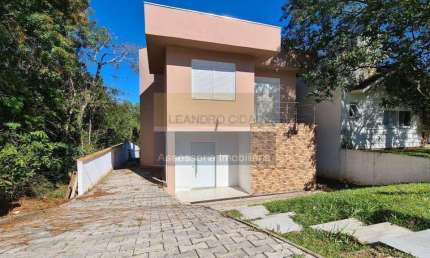 Casa de condomínio 3 dormitórios à venda no Bairro Condomínio Buena Vista com 157 m² de área privativa - 2 vagas de garagem