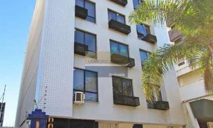 Conjunto Comercial / Sala à venda no Bairro Petrópolis com 40 m² de área privativa - 1 vaga de garagem
