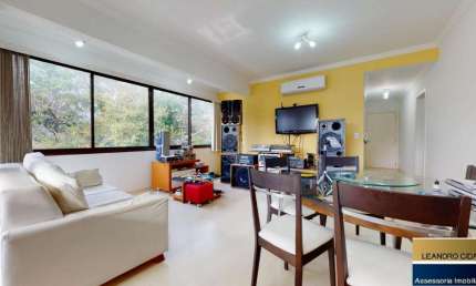 Apartamento 3 dormitórios à venda no Bairro Santana com 120 m² de área privativa - 4 vagas de garagem