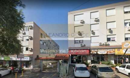 Apartamento 1 dormitório à venda no Bairro Vila Ipiranga com 53 m² de área privativa