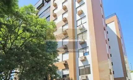 Cobertura 3 dormitórios à venda no Bairro São João com 211 m² de área privativa - 3 vagas de garagem