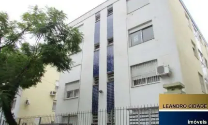 Apartamento 1 dormitório à venda no bairro vila ipiranga com 34 m² de área privativa