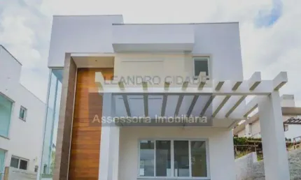 Casa de condomínio 3 dormitórios à venda no Bairro Condomínio Buena Vista com 197 m² de área privativa - 2 vagas de garagem