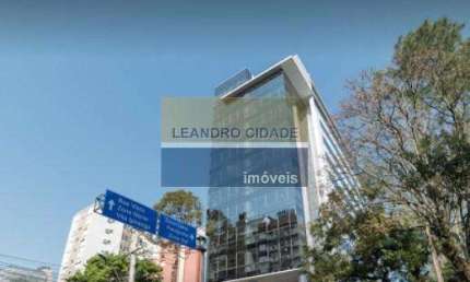 Conjunto Comercial / Sala à venda no Bairro Mont´Serrat com 33 m² de área privativa - 1 vaga de garagem