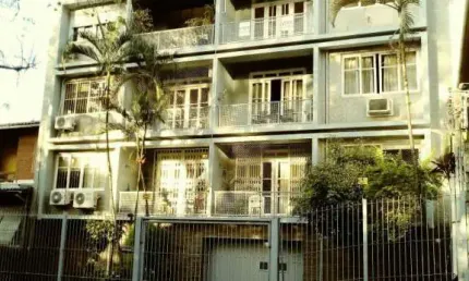 Apartamento 3 dormitórios à venda no bairro auxiliadora com 125 m² de área privativa - 1 vaga de garagem