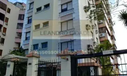 Apartamento 3 dormitórios à venda no Bairro Vila Ipiranga com 93 m² de área privativa - 2 vagas de garagem