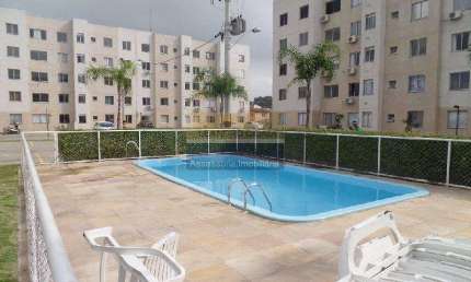 Apartamento 2 dormitórios à venda no Bairro Sarandi com 48 m² de área privativa - 1 vaga de garagem