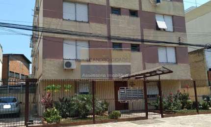 Apartamento 1 dormitório à venda no Bairro Passo da Areia com 38 m² de área privativa