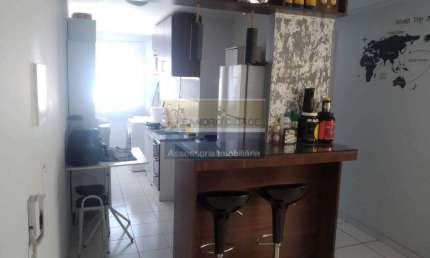 Apartamento 2 dormitórios à venda no Bairro Sarandi com 47 m² de área privativa - 1 vaga de garagem