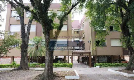 Apartamento 2 dormitórios à venda no Bairro Vila Jardim com 58 m² de área privativa - 1 vaga de garagem
