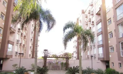 Apartamento 3 dormitórios à venda no Bairro Sarandi com 76 m² de área privativa - 1 vaga de garagem