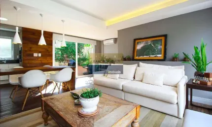 Apartamento 2 dormitórios à venda no bairro auxiliadora com 107 m² de área privativa - 3 vagas de garagem