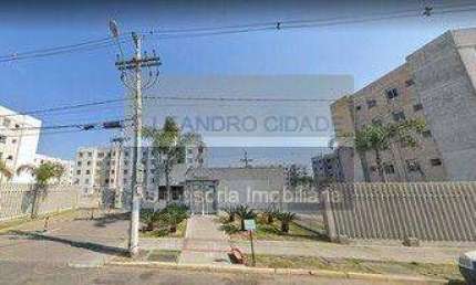 Apartamento 2 dormitórios à venda no Bairro Sarandi com 48 m² de área privativa - 1 vaga de garagem