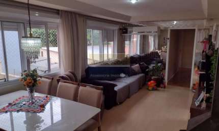 Apartamento 3 dormitórios à venda no Bairro Rio Branco com 107 m² de área privativa
