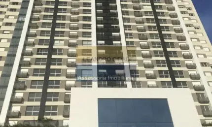 Studio à venda no Bairro Petrópolis com 59 m² de área privativa - 1 vaga de garagem