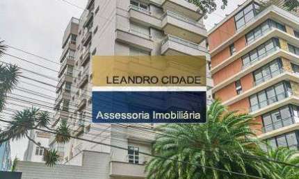 Apartamento 2 dormitórios à venda no Bairro Petrópolis com 101 m² de área privativa - 2 vagas de garagem