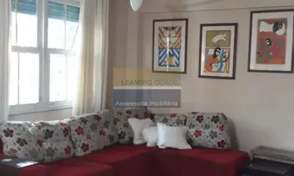 Apartamento 2 dormitórios à venda no bairro santana com 65 m² de área privativa