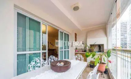 Apartamento à venda, 191 m² por R$ 1.500.000,00 - Campestre - Santo André/SP