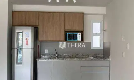 Studio com 1 dormitório à venda, 42 m² por R$ 470.000,00 - Boa Vista - São Caetano do Sul/SP
