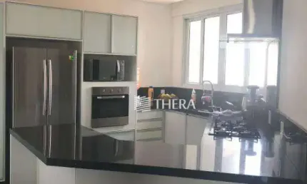 Apartamento à venda, 360 m² por R$ 3.200.000,00 - Jardim Três Marias - São Bernardo do Campo/SP