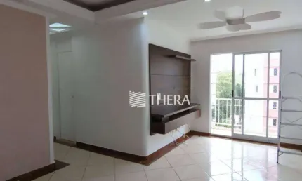 Apartamento com 3 dormitórios à venda, 65 m² por r$ 374.000,00 - baeta neves - são bernardo do campo/sp