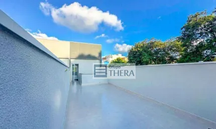 Sobrado com 3 dormitórios à venda, 138 m² por R$ 725.000,00 - Vila Floresta - Santo André/SP