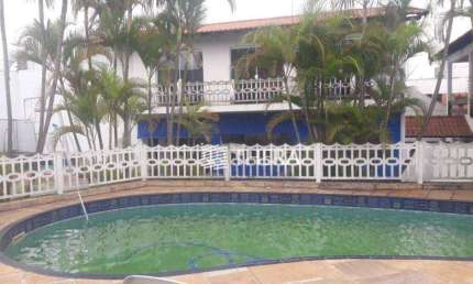 Casa, 400 m² - venda por R$ 5.500.000,00 ou aluguel por R$ 15.000,00/mês - Vila Homero Thon - Santo André/SP
