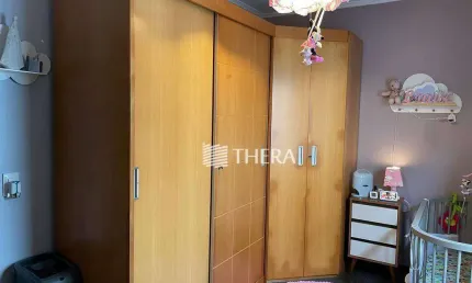 Sobrado à venda, 280 m² por r$ 670.000,00 - jardim marek - santo andré/sp