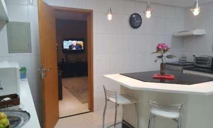 Apartamento à venda, 133 m² por R$ 920.000,00 - Jardim Bela Vista - Santo André/SP