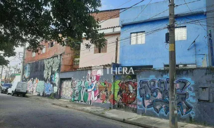 Salão à venda, 740 m² por R$ 1.800.000,00 - Jardim - Santo André/SP