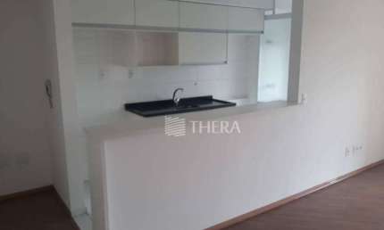 Apartamento para alugar, 86 m² por R$ 4.160,04/mês - Vila Valparaíso - Santo André/SP
