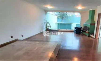 Sobrado, 349 m² - venda por R$ 1.700.000,00 ou aluguel por R$ 7.901,54/mês - Centro - Santo André/SP
