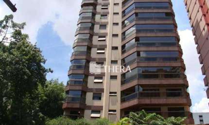 Apartamento com 4 dormitórios à venda, 230 m² por R$ 1.330.000,00 - Santo Antônio - São Caetano do Sul/SP