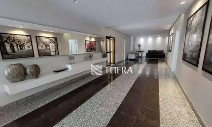 Apartamento à venda, 122 m² por R$ 1.450.000,00 - Jardim - Santo André/SP