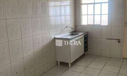 Apartamento, 83 m² - venda por R$ 600.000,00 ou aluguel por R$ 2.487,65/mês - Rudge Ramos - São Bernardo do Campo/SP