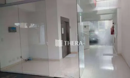 Sala para alugar, 58 m² por R$ 2.957,85/mês - Vila Dora - Santo André/SP