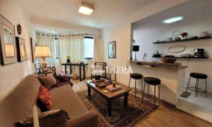 Apartamento à venda, 52 m² por R$ 535.000,00 - Bairro Jardim - Santo André/SP