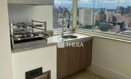 Cobertura com 3 dormitórios, 227 m² - venda por R$ 1.890.000,00 ou aluguel por R$ 14.675,00/mês - Centro - Santo André/SP