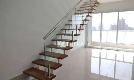 Cobertura com 2 dormitórios à venda, 124 m² por R$ 1.050.000,00 - Jardim - Santo André/SP
