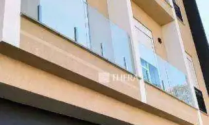 Cobertura à venda, 84 m² por R$ 580.000,00 - Campestre - Santo André/SP