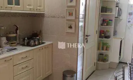 Apartamento com 4 dormitórios à venda, 167 m² por R$ 790.000,00 - Centro - São Bernardo do Campo/SP