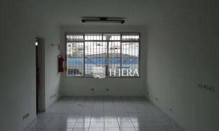 Sala para alugar, 32 m² por R$ 1.815,00/mês - Centro - Santo André/SP